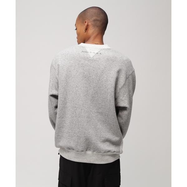 アヴィレックス（AVIREX）/《VINTAGE LINE》VINTAGE CREW SWEAT