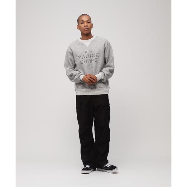 アヴィレックス（AVIREX）/《VINTAGE LINE》VINTAGE CREW SWEAT