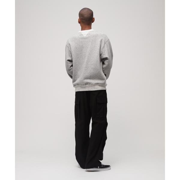 アヴィレックス（AVIREX）/《VINTAGE LINE》VINTAGE CREW SWEAT