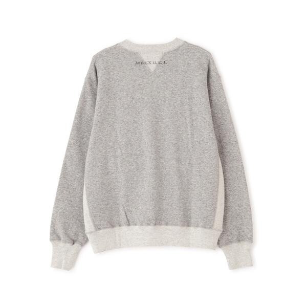 アヴィレックス（AVIREX）/《VINTAGE LINE》VINTAGE CREW SWEAT
