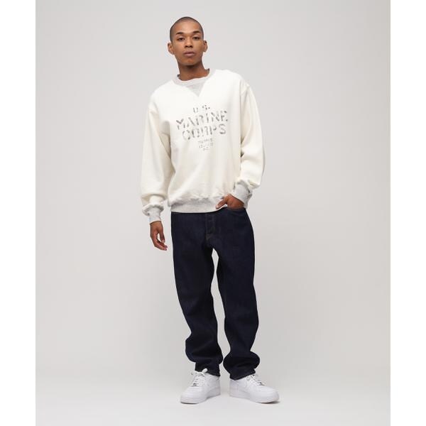 アヴィレックス（AVIREX）/《VINTAGE LINE》VINTAGE CREW SWEAT