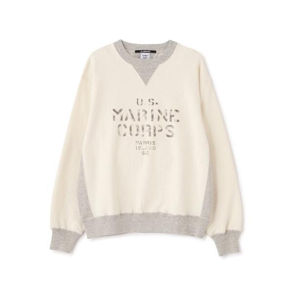 アヴィレックス（AVIREX）/《VINTAGE LINE》VINTAGE CREW SWEAT