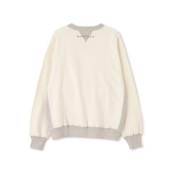 アヴィレックス（AVIREX）/《VINTAGE LINE》VINTAGE CREW SWEAT