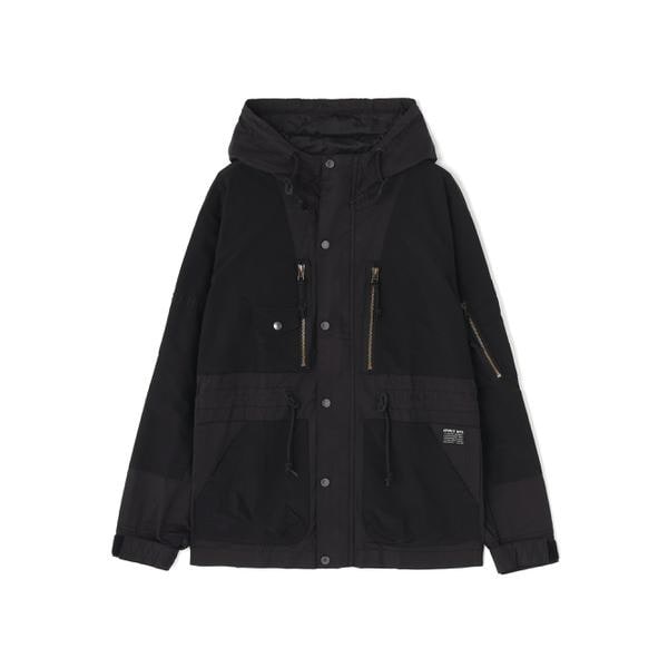 アヴィレックス（AVIREX）/＃　ＤＰ　ＨＯＯＤＥＤ　ＣＵＳＴＯＭ　ＭＩＬＩＴＡＲＹ　ＪＫ