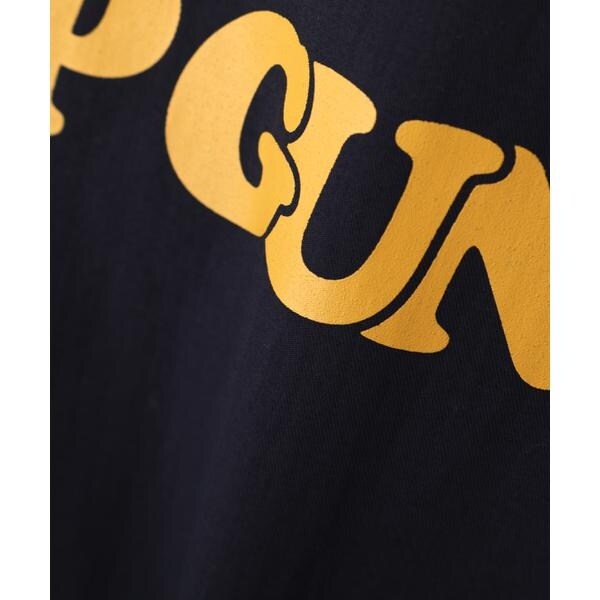 アヴィレックス（AVIREX）/《WEB&DEPOT限定》S／S TOM CAT SILHOUETTE SHIRT_8