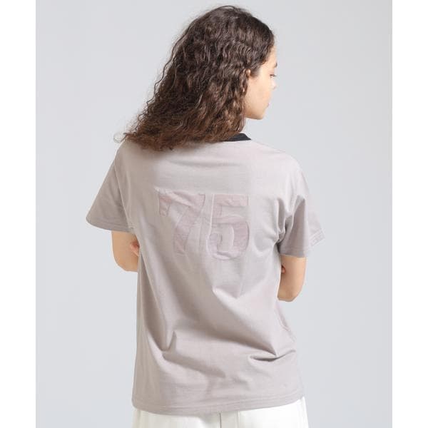 アヴィレックス（AVIREX）/《直営店限定》RINGER BURNOUT PRINT T−SHIRT 6,105円