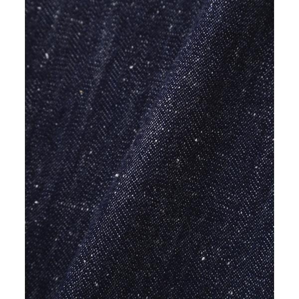 【NEW】アヴィレックス（AVIREX）/《AVIREX × UNIVERSAL OVERALL》NAVY POSTAL HALF ZIP S_7