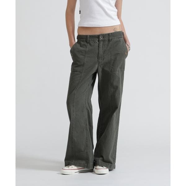 アヴィレックス（AVIREX）/《NAVAL COLLECTION》POCKET DETAILE PANTS