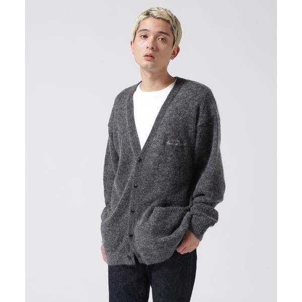 ショット（Schott）/PERFECTO MOHAIR CARDIGAN SWEATER／パーフェクト