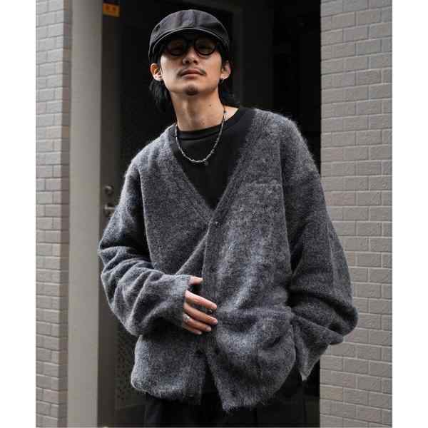 ショット（Schott）/PERFECTO MOHAIR CARDIGAN SWEATER／パーフェクト