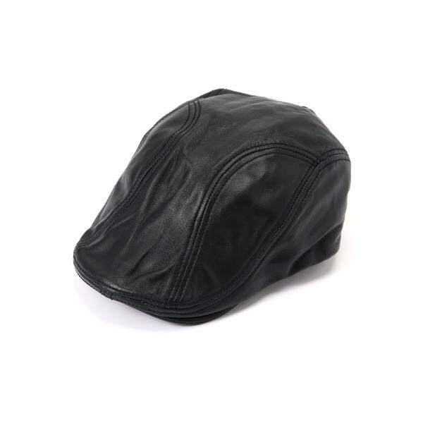 ショット（Schott）/LEATHER HUNTING CAP／レザー ハンチング キャップ