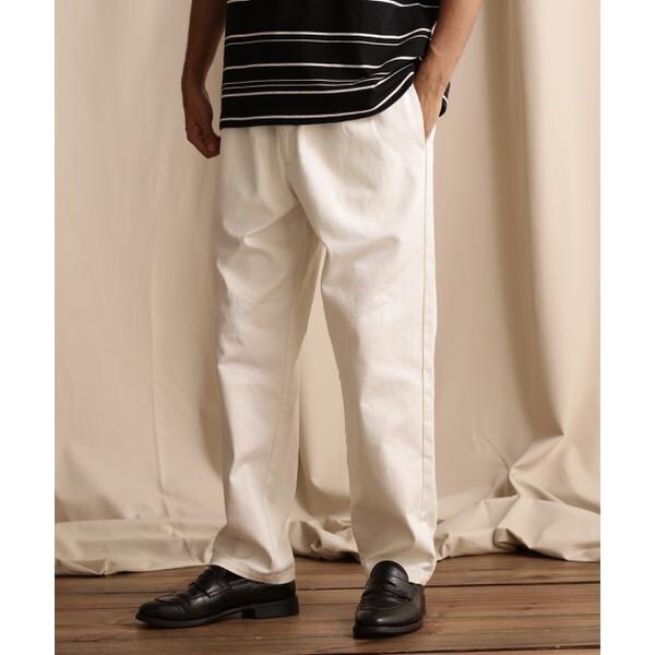 Schott ストライプ　シェフパンツ TC CHEF PANTS/シェフパンツ | Schott（ショット） ｜【公式
