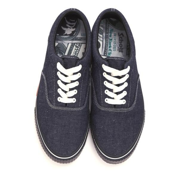 ショット（Schott）/SNEAKERS ”HOUSTON”／スニーカー ヒューストン