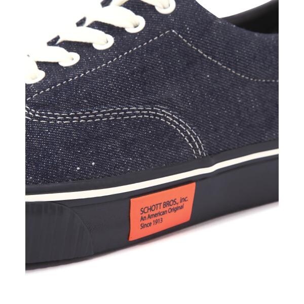 ショット（Schott）/SNEAKERS ”HOUSTON”／スニーカー ヒューストン