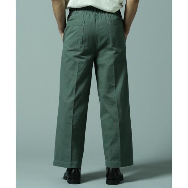 schott dickies ショット　ディッキーズ　カツラギ　バギーパンツ ショット Schott ×DICKIES(R)/×ディッキーズ KATSURAGI BAGGY