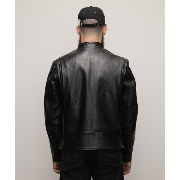 Schott HORSE LEATHER CAFE RACE 641XX 44
