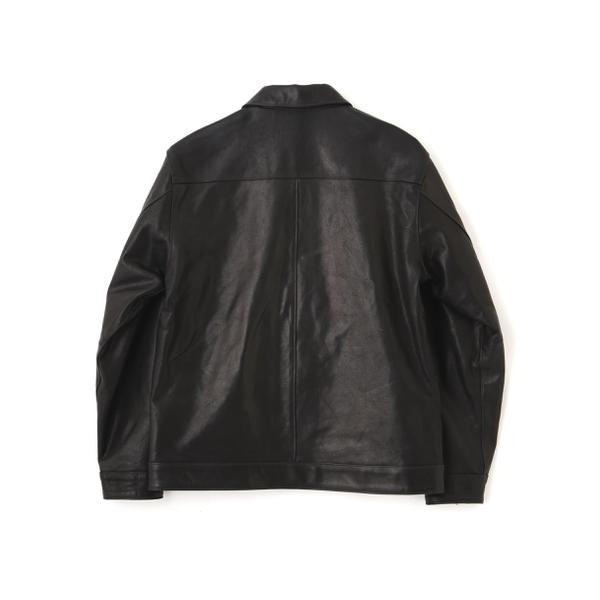 ショット（Schott）/GOAT NEWBIE LEATHER JACKET／ゴート ニュービー レザージャケット