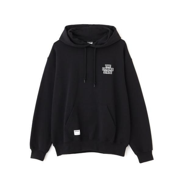 HOODED SWEAT FIRE BUTTERFLY／ファイアーバタフライ パーカー