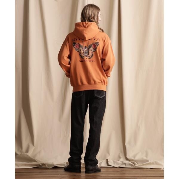 ショット（Schott）/HOODED SWEAT CHICANA／チカーナ パーカー