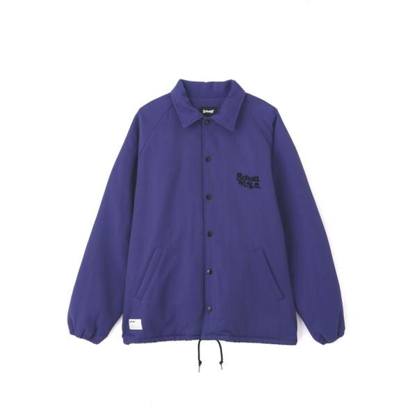 ショット（Schott）/COATCH JACKET BOA LINING／コーチ