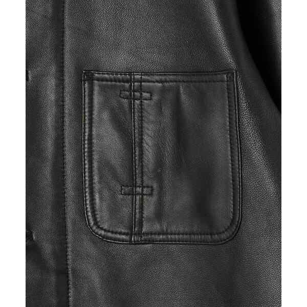 ショット(Schott)/LAMB LEATHER COVERALL JACKET/ラムレザー ショット(Schott)/LAMB LEATHER COVERALL JACKET/ラムレザー
