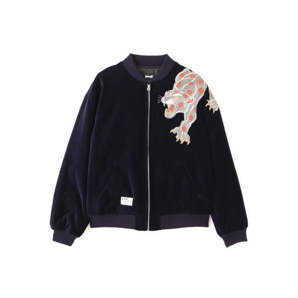 ショット（Schott）/SOUVENIR JACKET KISSMARK PANTHER／スーベニア