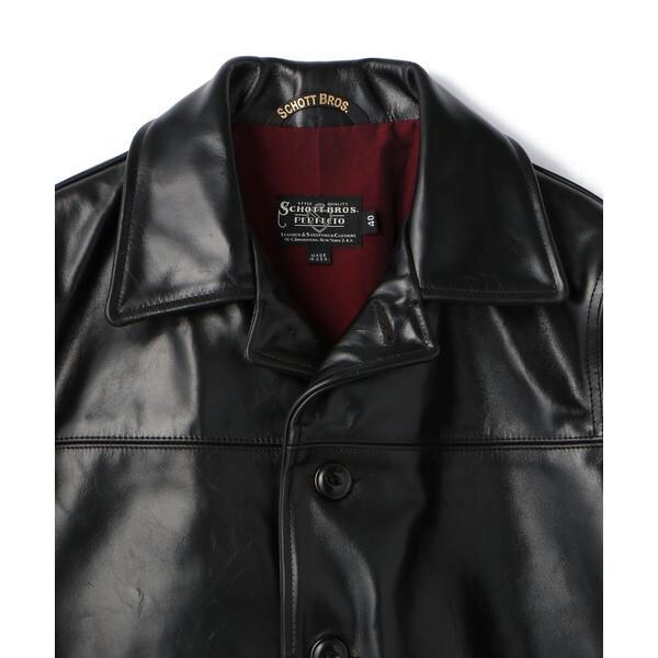 楽天市場】ショット schott レザージャケット 7823950095 632US