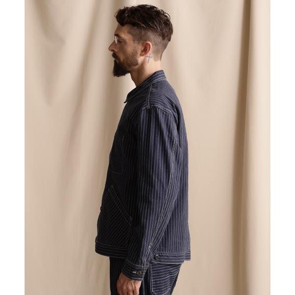 ショット（Schott）/OLD HICKORY DENIM JACKET／オールドヒッコリー ...