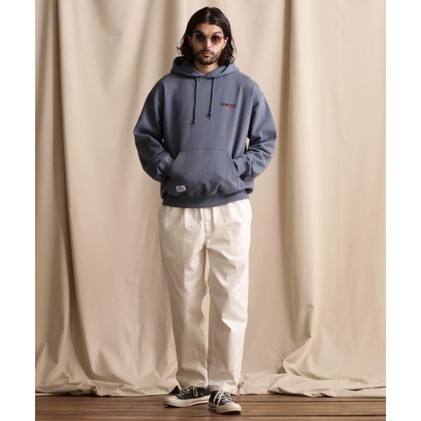 WEB LIMITED】Schott/ショット/HOODED SWEAT DOLLER ROSE/ダラーローズ