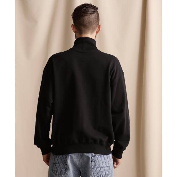 ショット（Schott）/WEB LIMITED／BLANK HIGHNECK SWEAT／ブランク