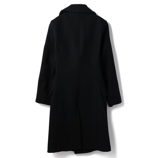 ショット（Schott）/714US LONG MELTON PEACOAT／ロング メルトン