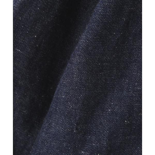 ショット（Schott）/DENIM LEATHER COMBI G−JACKET ”BULKY”／デニム レザーコンビ Gジ