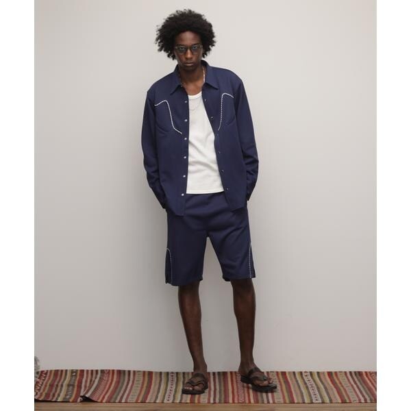 ショット(Schott)/JERSEY WESTERN SHIRT/ジャージ ウエスタン ショット(Schott)/JERSEY WESTERN SHIRT/ジャージ ウエスタン