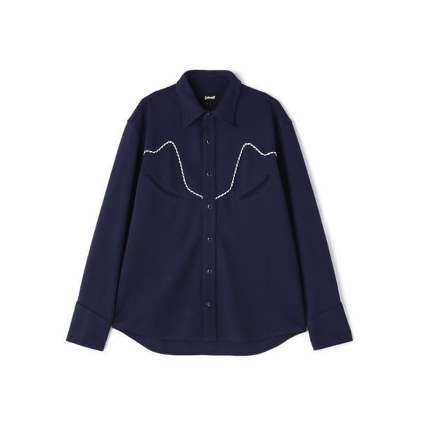 ショット(Schott)/JERSEY WESTERN SHIRT/ジャージ ウエスタン ショット(Schott)/JERSEY WESTERN SHIRT/ジャージ ウエスタン