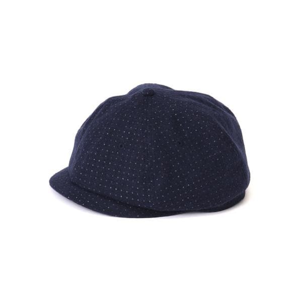 ショット（Schott）/6P CASQUETTE／6パネル キャスケット