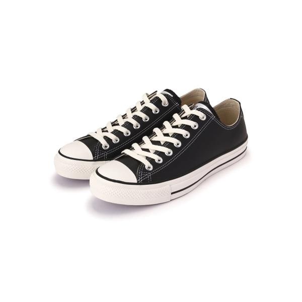 ショット（Schott）/CONVERSE／コンバース／LEATHER ALL STAR R OX レザー オールスター R