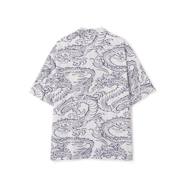 ショット（Schott）/HAWAIIAN SHIRT ”DRAGON”／ハワイアンシャツ ”ドラゴン”