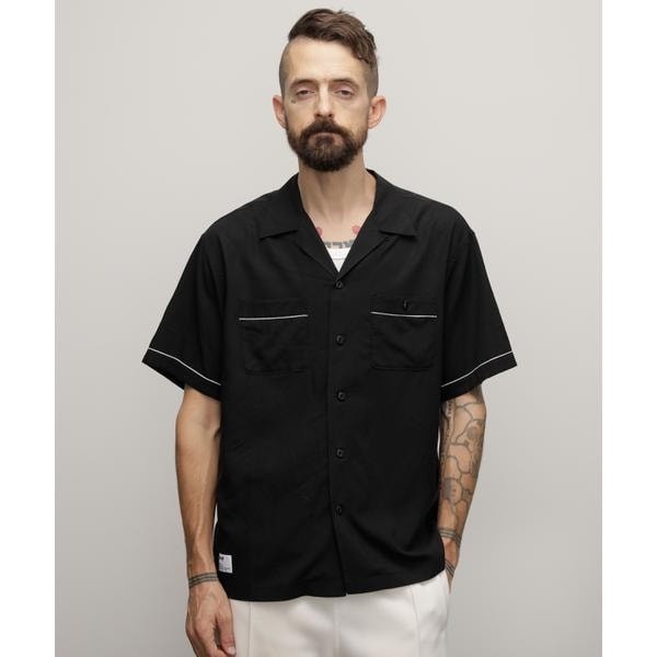 ショット（Schott）/BOWLING SHIRT”FINEST QUALITY BUILT TOUGH