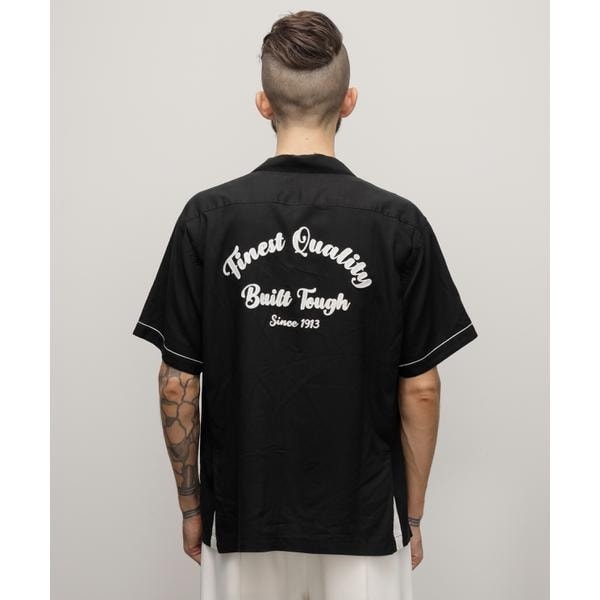 ショット（Schott）/BOWLING SHIRT”FINEST QUALITY BUILT TOUGH
