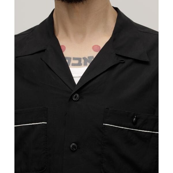 ウェア・シャツ schott BOWLING SHIRT FINEST QUALITY Amazon.co.jp: [Schott NYC] [ショット] LS BOWLING SHIRT