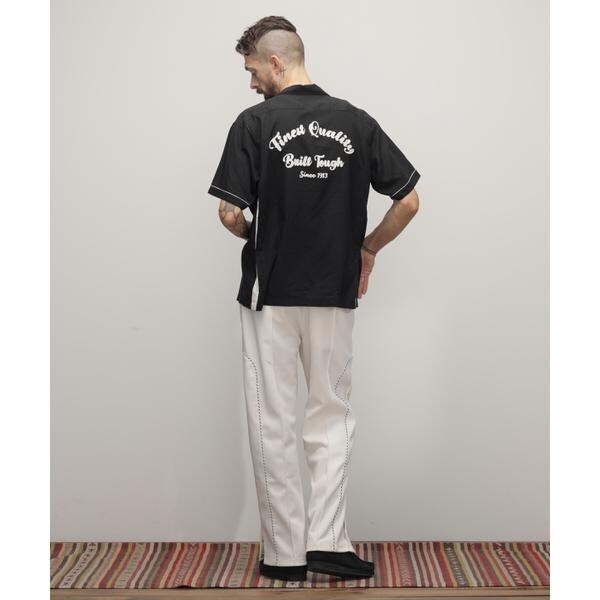 ショット（Schott）/BOWLING SHIRT”FINEST QUALITY BUILT TOUGH