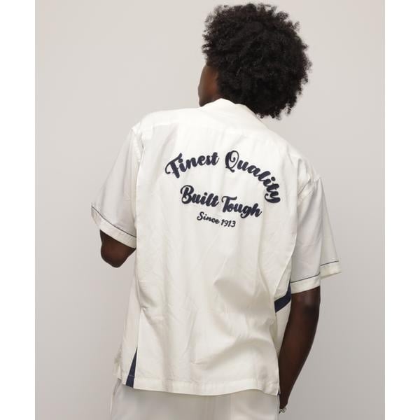 ショット（Schott）/BOWLING SHIRT”FINEST QUALITY BUILT TOUGH