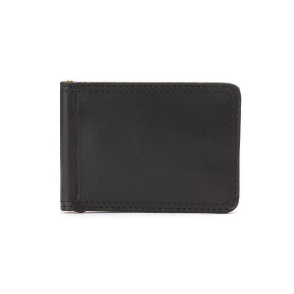 ショット（Schott）/VASCO／ヴァスコ／LEATHER VOYAGE MONEY CLIP／レザーボヤージ マネークリの通販は