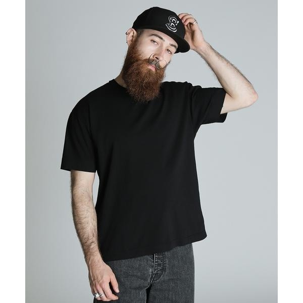 ショット（Schott）/直営限定／SUVIN COTTON T−SHIRT／スヴィン コットン Tシャツ