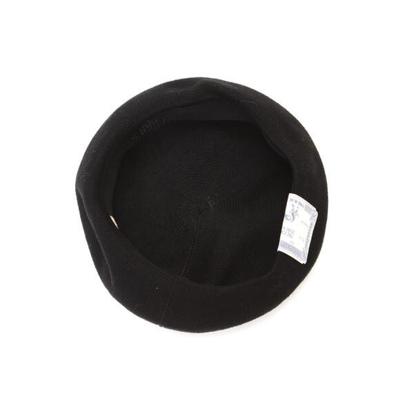【NEW】ショット(Schott)/COTTON CLUB BASIC BERETの通販は 【NEW】ショット(Schott)/COTTON CLUB BASIC BERETの通販は