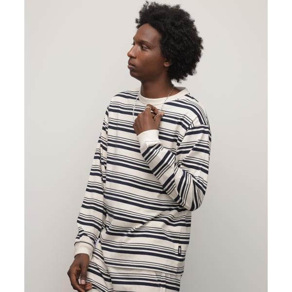 ショット（Schott）/ＨＯＲＩＺＯＮＴＡＬ　ＳＴＲＩＰＥＳ　ＬＳ　Ｔ−ＳＨＩＲＴ