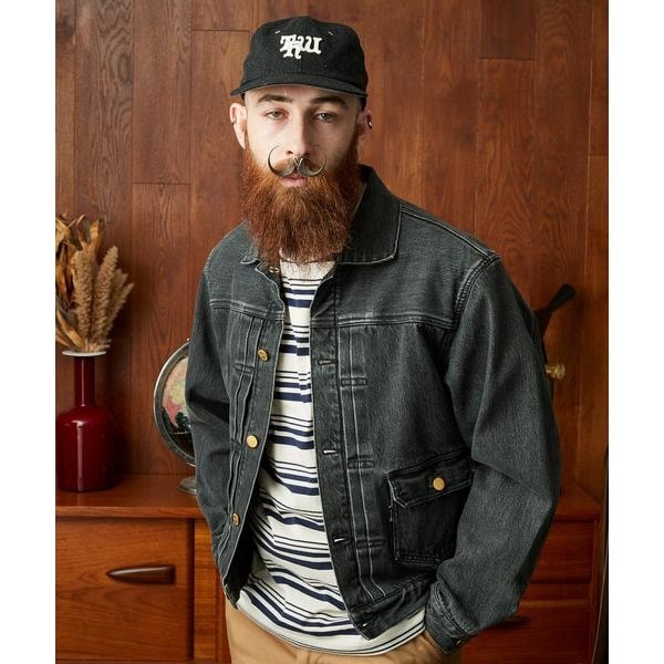 Schott デニムジャケット　ユーティリティジャケット　XL ブラック 楽天市場】☆SALE|Schott/ショット 公式通販 |DENIM UTILITY JACKET