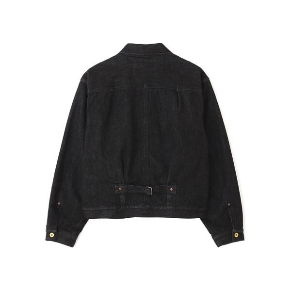 ショット（Schott）/LOT． 114 BLACK DENIM JACKET／ブラックデニム