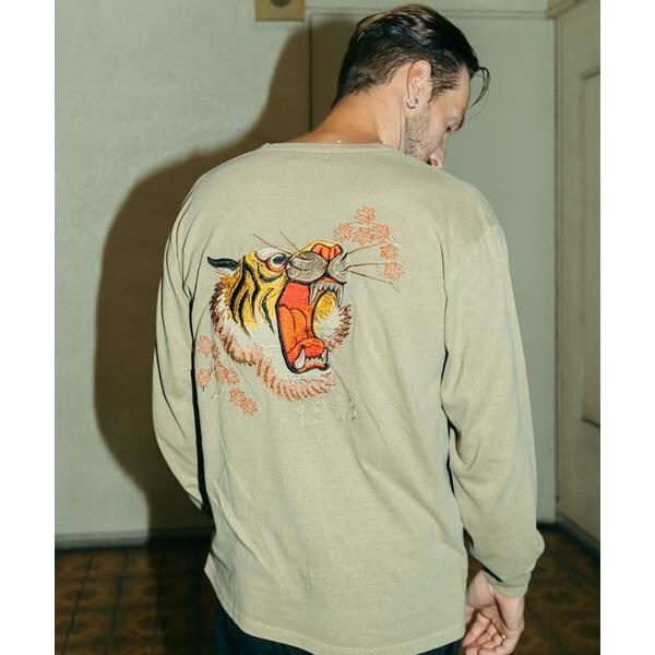 G Star 【 Hq Old School Logo Lash T-Shirt Men 】 ロゴ T