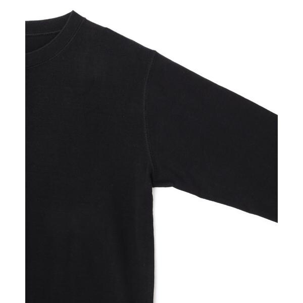 ショット（Schott）/2PACK LS HENLEY NECK T−SHIRT／2パック ヘンリーネック ロンT